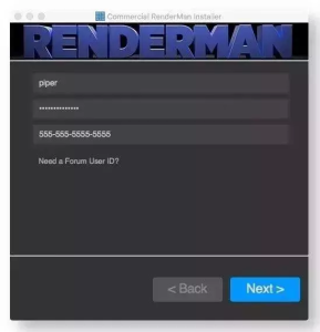 renderman渲染器(renderman教程)