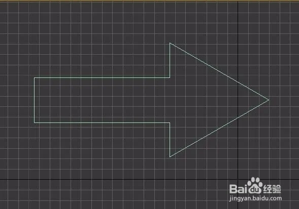 3dmax箭头如何绘制(3dmax箭头怎么画)