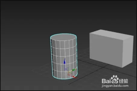 3dmax只显示轮廓而不显示结构线的操作步骤