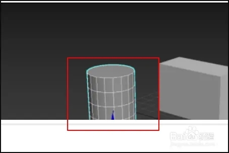 3dmax只显示轮廓而不显示结构线的操作步骤