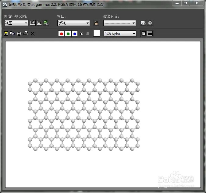 用3dmax如何制作石墨烯模型(用3dmax如何制作石墨烯模型)