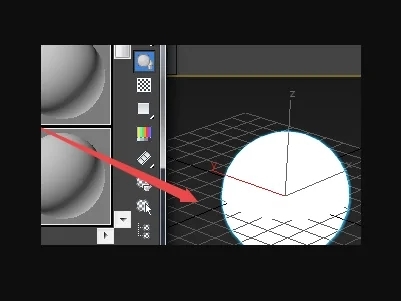 3dmax如何调出渐变色发光材质(3dmax如何调出渐变色发光材质)