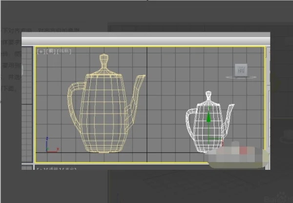 3dmax如何等比例缩放模型(3dmax模型怎么等比例缩放)