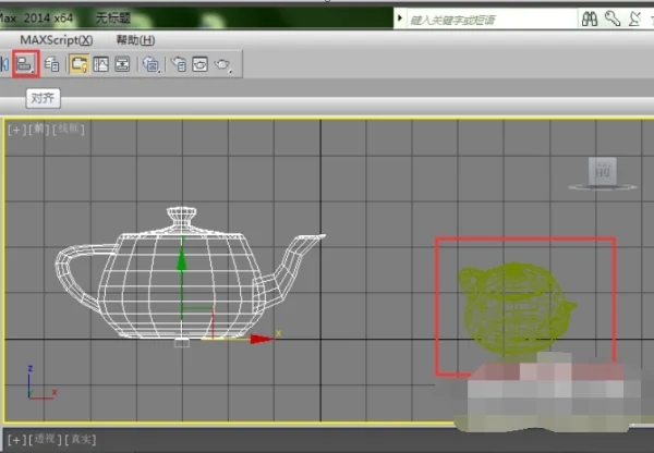 3dmax如何等比例缩放模型(3dmax模型怎么等比例缩放)