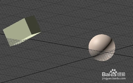3dmax约束动画如何操作
