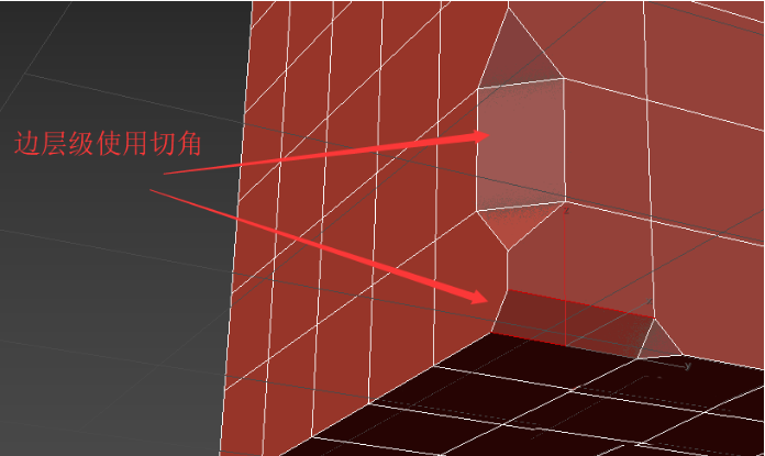 3dmax四边形切角怎么使用呢