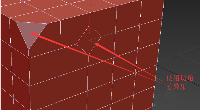 3dmax四边形切角怎么使用呢