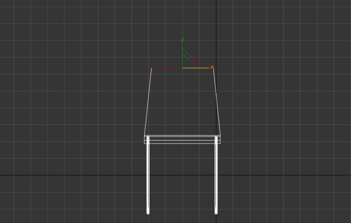 3dmax椅子如何建模呢(3Dmax椅子建模)