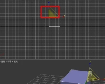 3dmax调整模型位置轴的方法(3dmax怎样调整模型位置)