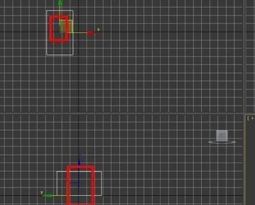 3dmax调整模型位置轴的方法(3dmax怎样调整模型位置)