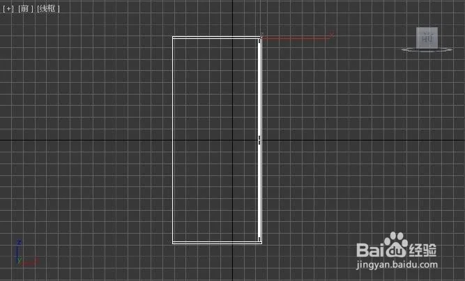 3dmax快速绘制门的方法(3dmax怎样画门)
