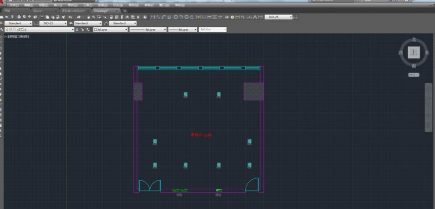 CAD图纸导入3dMax场景的方法(cad图纸怎样导入3dmax)