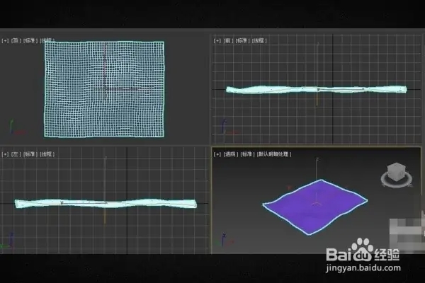 如何使用3Dmax做出流水效果(如何使用3dmax做出流水效果图)