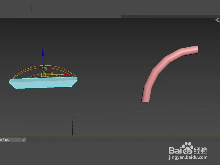 3Dmax长方体如何弯曲(3dmax长方体弯曲有弧度)