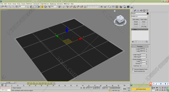 3Dmax中制作草地的详细步骤(3dmax如何制作草地)