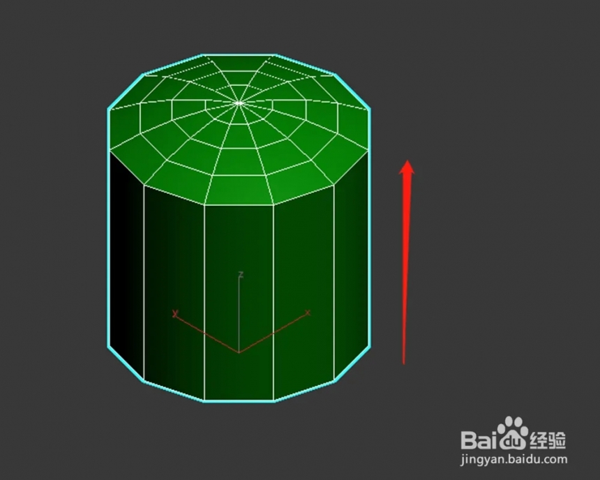 使用3Dmax软件制作油罐的详细步骤