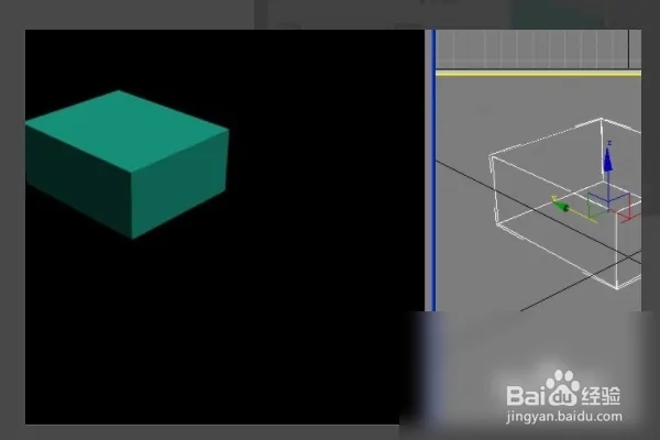 3Dmax中如何既实体显示又线框显示(3dmax中如何既实体显示又线框显示)