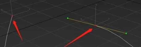 3Dmax点和点如何连接(3dmax点和点怎么连接)