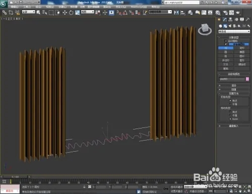 3Dmax中窗帘模型如何制作(3dmax中窗帘模型如何制作的)