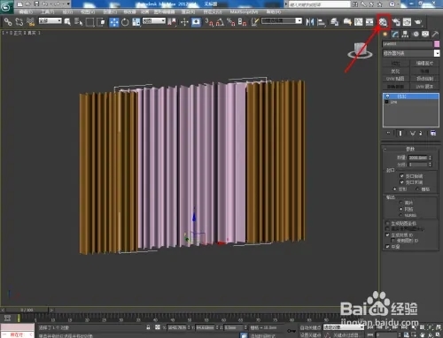 3Dmax中窗帘模型如何制作(3dmax中窗帘模型如何制作的)