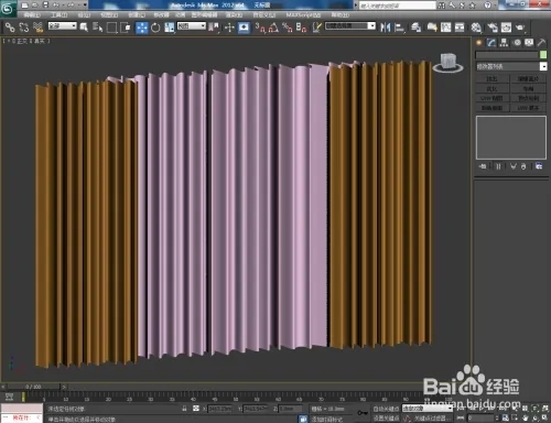 3Dmax中窗帘模型如何制作(3dmax中窗帘模型如何制作的)