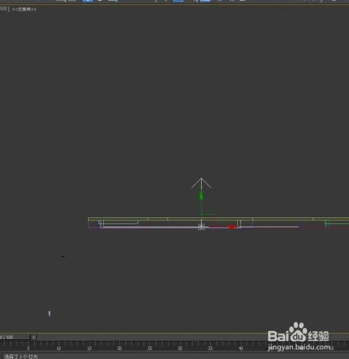 3dmax中如何添加灯带光(3dmax怎么添加灯带)