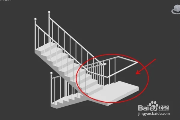 如何使用3dmax制作楼梯模型(如何使用3dmax制作楼梯模型)