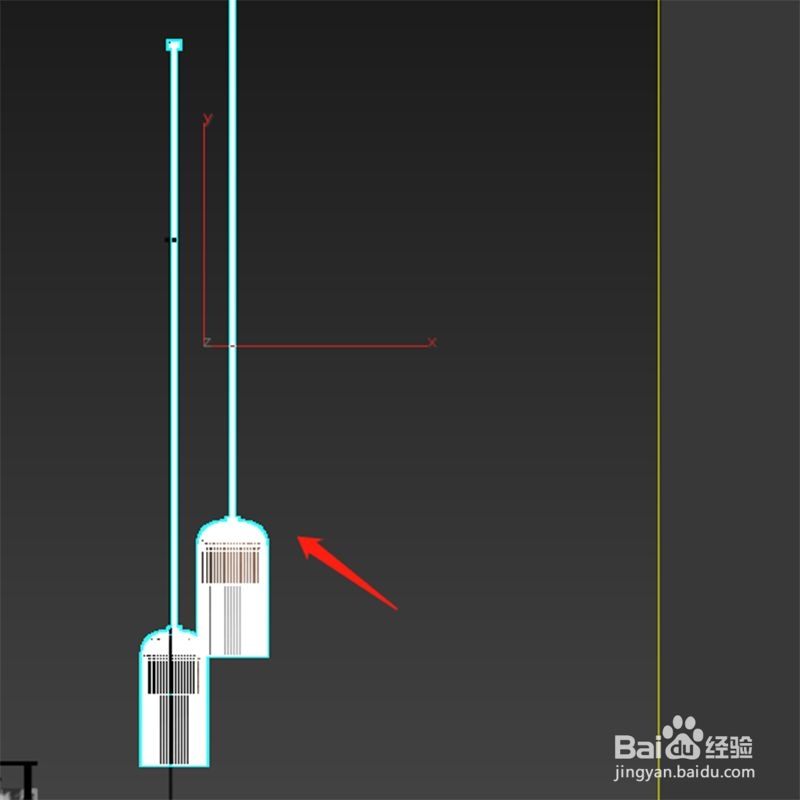 3dmax中如何把物体从整体物体中分离出来(3dmax中如何把物体从整体物体中分离出来)