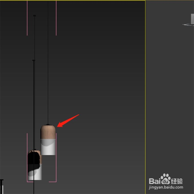 3dmax中如何把物体从整体物体中分离出来(3dmax中如何把物体从整体物体中分离出来)