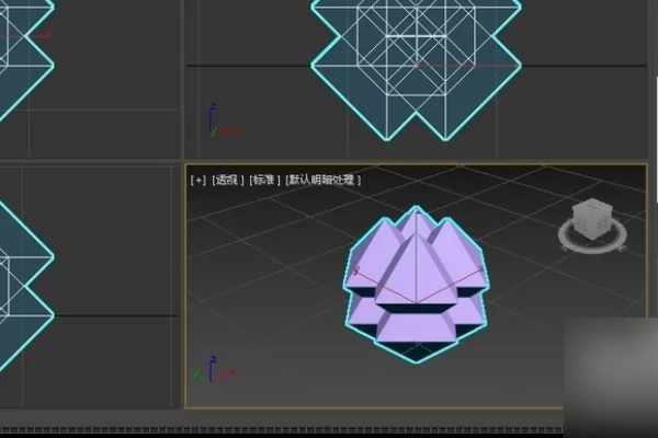 如何使用3dmax中的晶格命令(如何使用3dmax中的晶格命令)