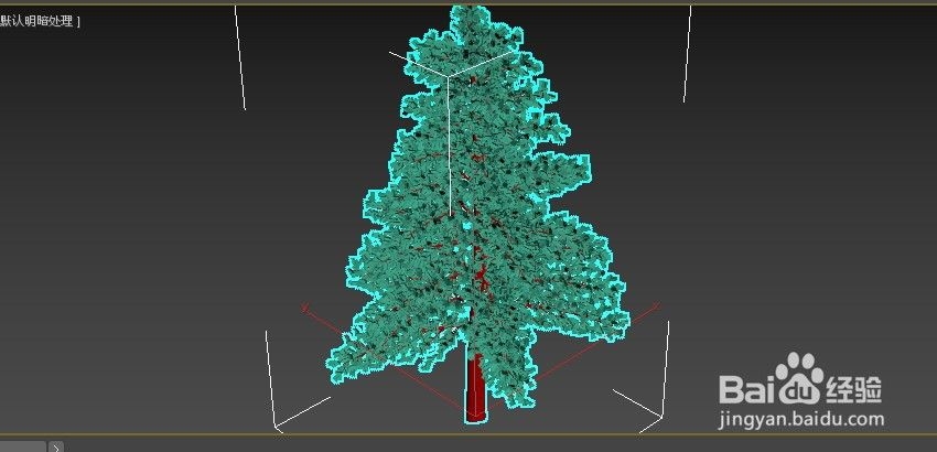 如何在3dmax中制作树模型(如何在3dmax中制作树模型)