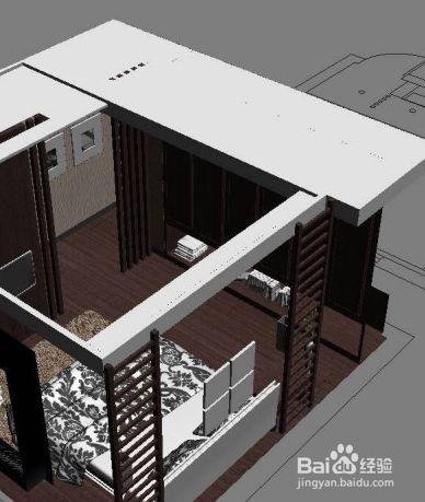 3dmax中室内效果图如何建模(3dmax中室内效果图如何建模的)