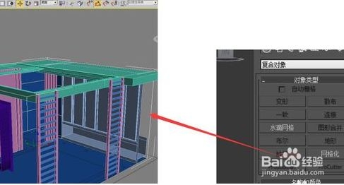 3dmax中室内效果图如何建模(3dmax中室内效果图如何建模的)