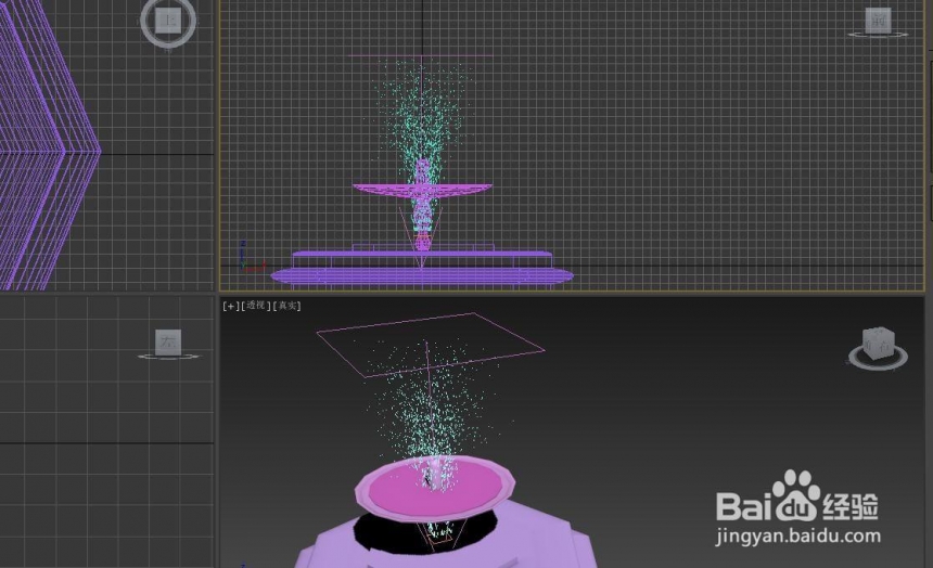 这七步教会你如何使用3dmax制作喷泉喷射水流动画(这七步教会你如何使用3dmax制作喷泉喷射水流动画视频)