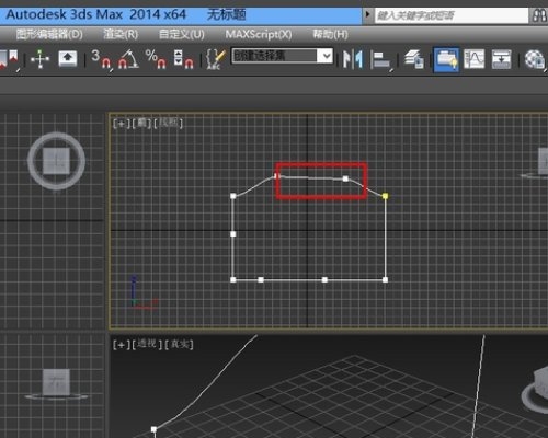 3dmax中如何在线上添加点(3dmax怎么添加点)