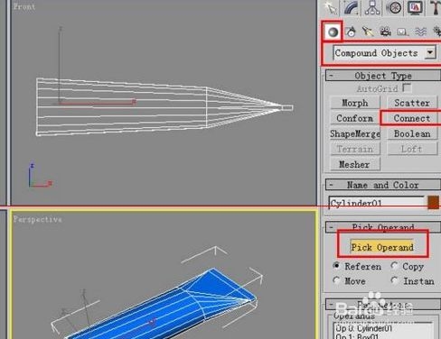 3dmax牙膏制作建模过程，3dmax中牙膏如何制作(3dmax制作牙膏模型的过程)