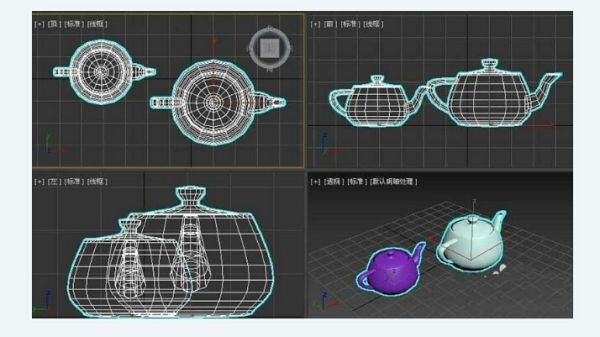 3dmax怎么把所有物体等比例缩小尺寸(3dmax怎么把物体等比例缩放)