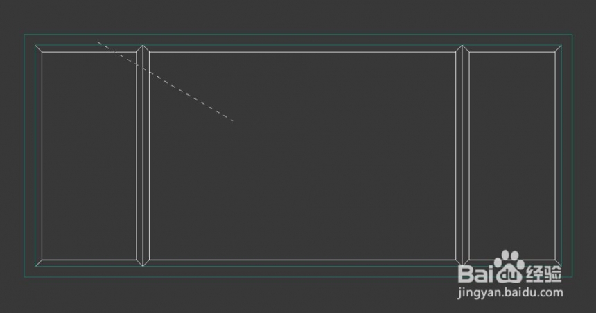 3dmax中窗户怎么做(3dmax中窗户怎么做成透明的)