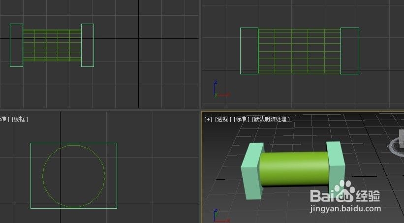 3dmax如何使用冻结命令(3dmax冻结命令在哪里)