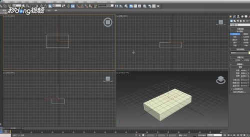 3dmax中如何设置双面光(3dmax怎么让面双面显示)