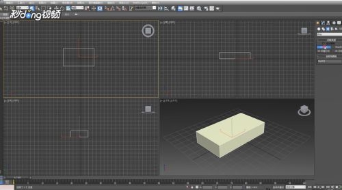 3dmax中如何设置双面光(3dmax怎么让面双面显示)