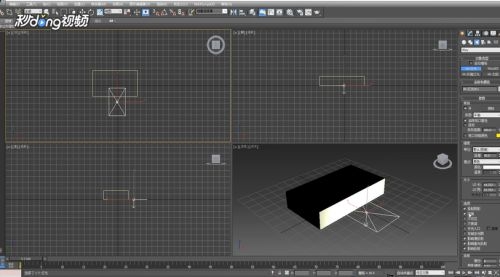 3dmax中如何设置双面光(3dmax怎么让面双面显示)