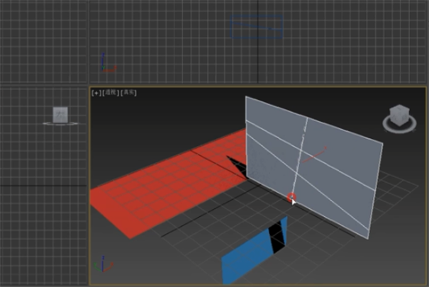 3dmax中模型怎么快速切片(3dmax中模型怎么快速切片出来)