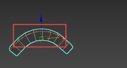 3dmax怎么做弯曲效果(3dmax弯曲怎么用)
