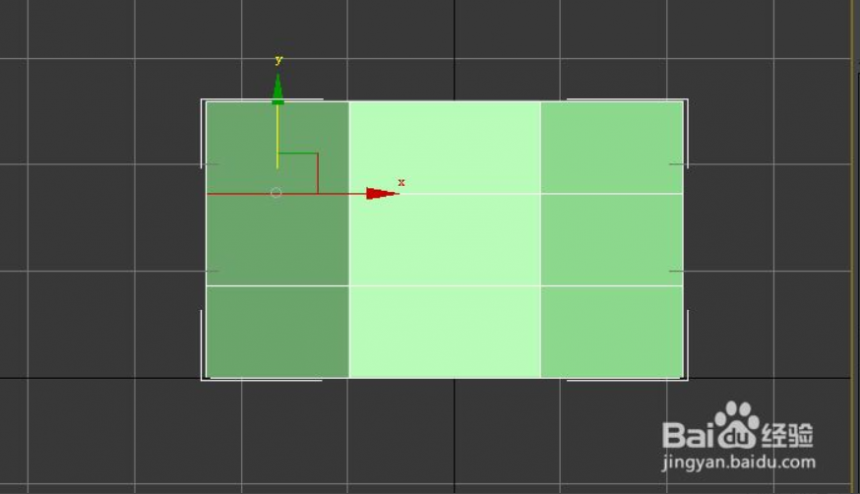 3dmax中补面的方法(3dmax怎样补面)