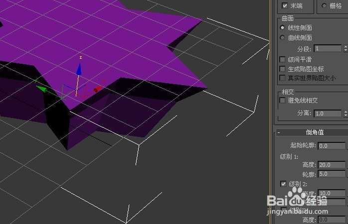 3dmax的倒角命令如何使用(3dmax的倒角命令如何使用视频)