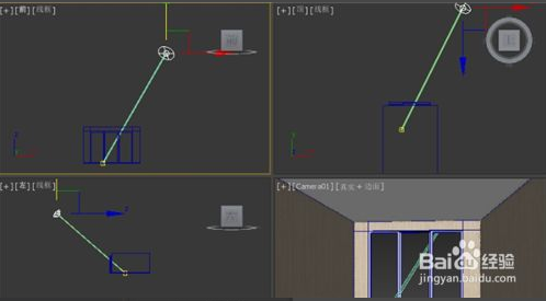 3dmax中太阳光怎么打(3dmax中太阳光怎么打的自然)