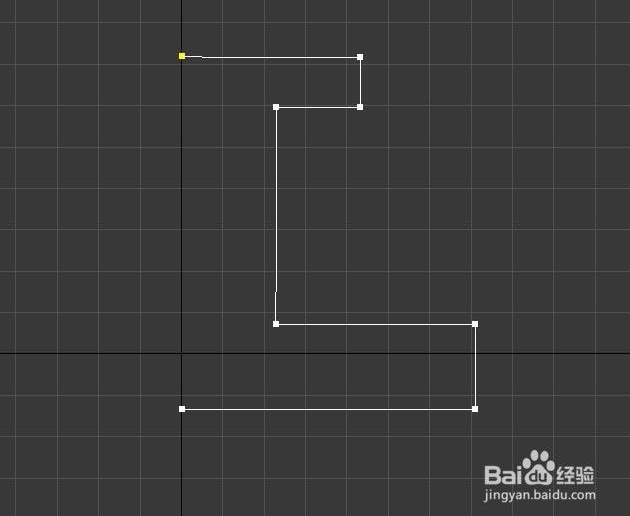 和小云一起学习3dmax建模吧