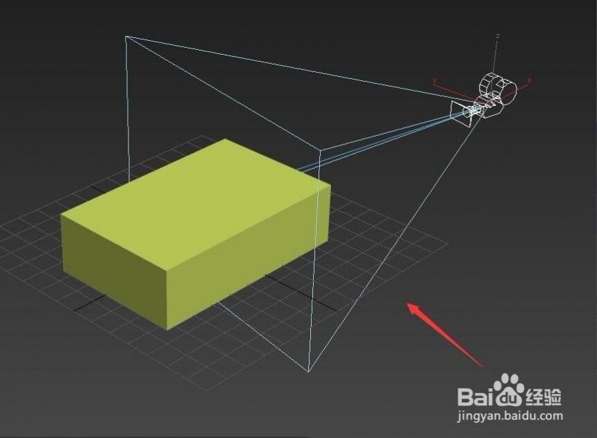 3dmax摄像机应该这么打(3dmax中摄像机怎么打)