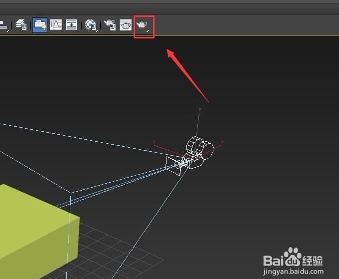 3dmax摄像机应该这么打(3dmax中摄像机怎么打)